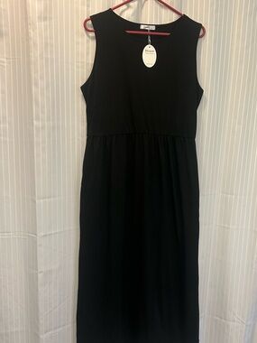 hount maxi dress Hount Ladies Summer Dresses 2026 Clothing Women's Summer Casual Sexy Split Sleeveless Long Maxi Dress with Pockets Army Green Small at Amazon Women's Clothing store